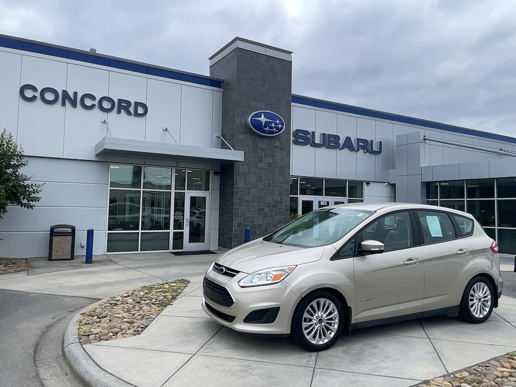 Used 2018 Ford C-Max Hybrid SE Hatchback