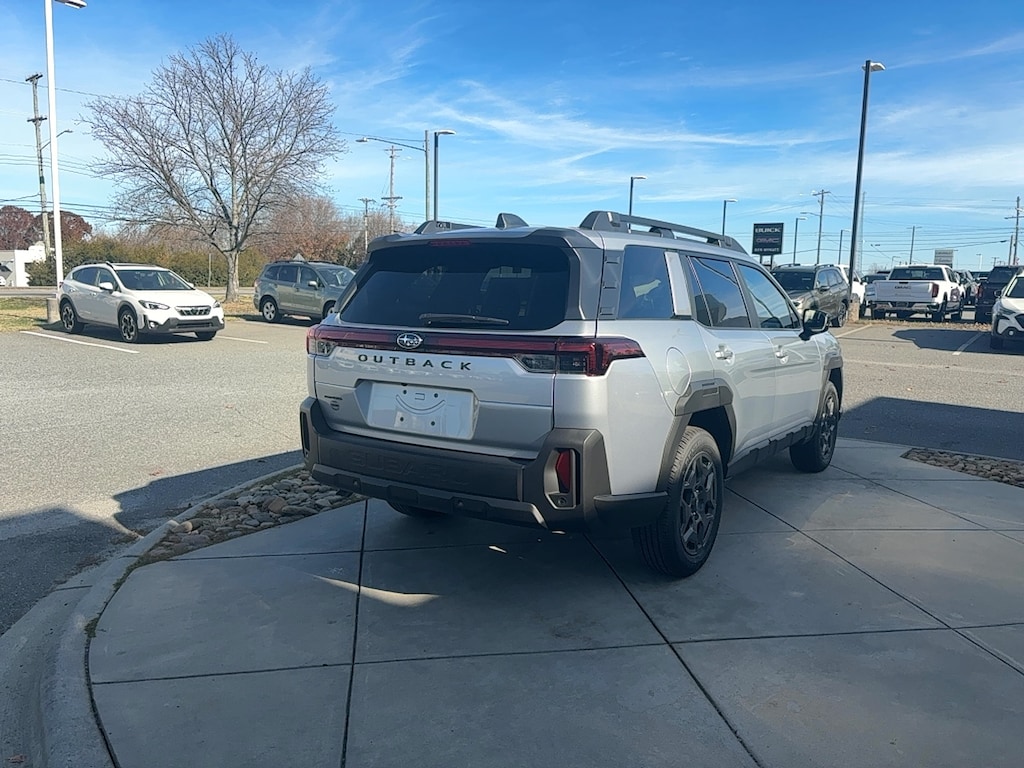 New 2026 Subaru Outback Premium SUV