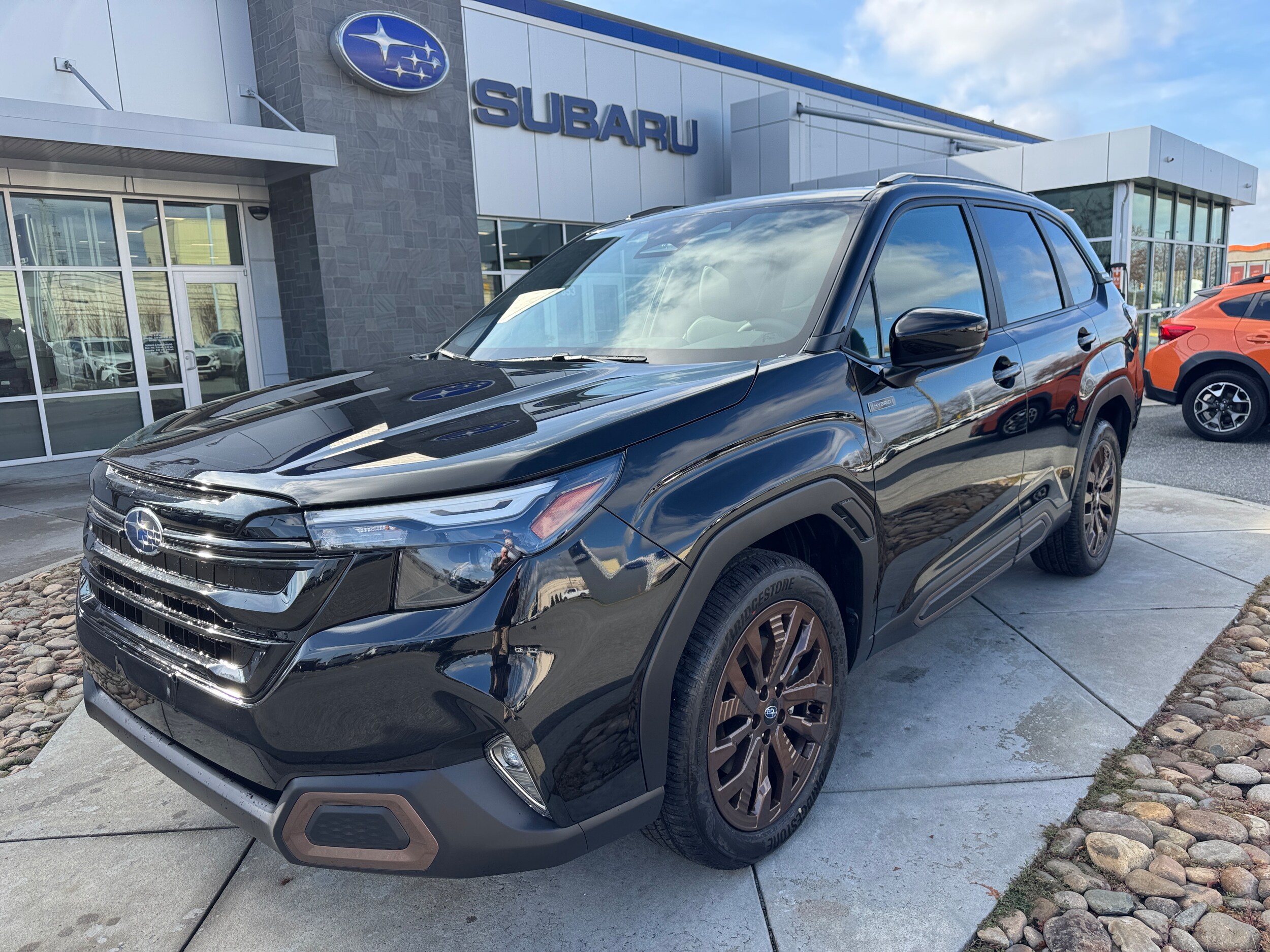 2025 Subaru Forester Sport photo 2