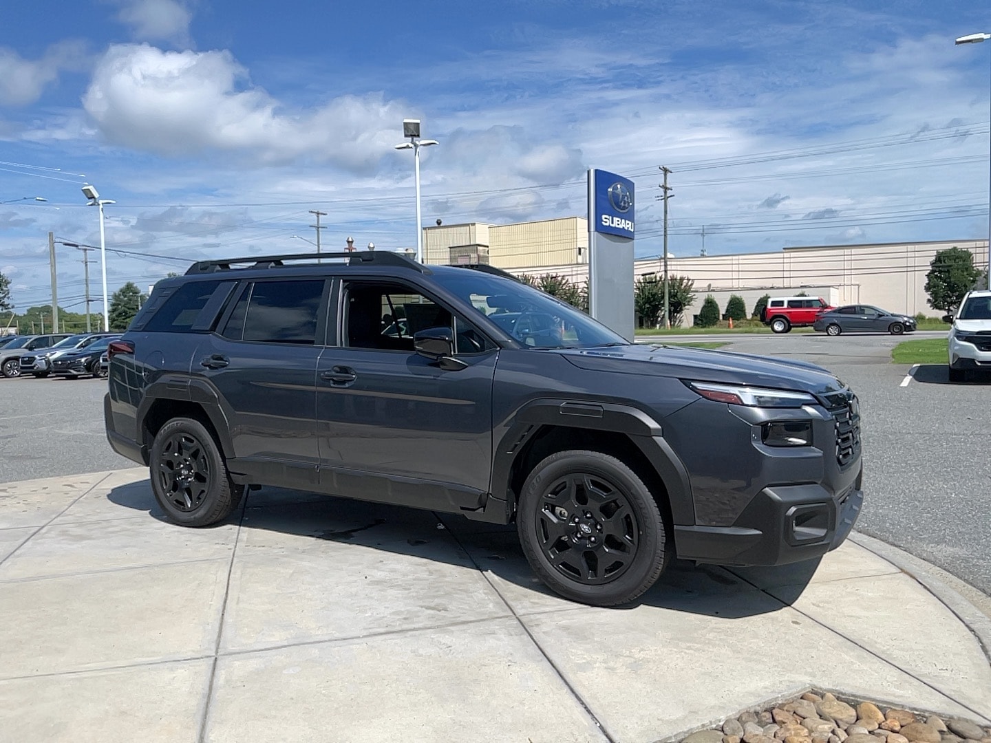 2026 Subaru Outback Limited - Photo 3
