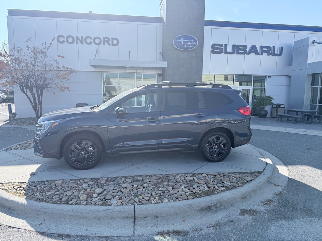 Certified 2023 Subaru Ascent Onyx Edition SUV