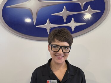 Staff member Daria Robinson from f363adab0ae9