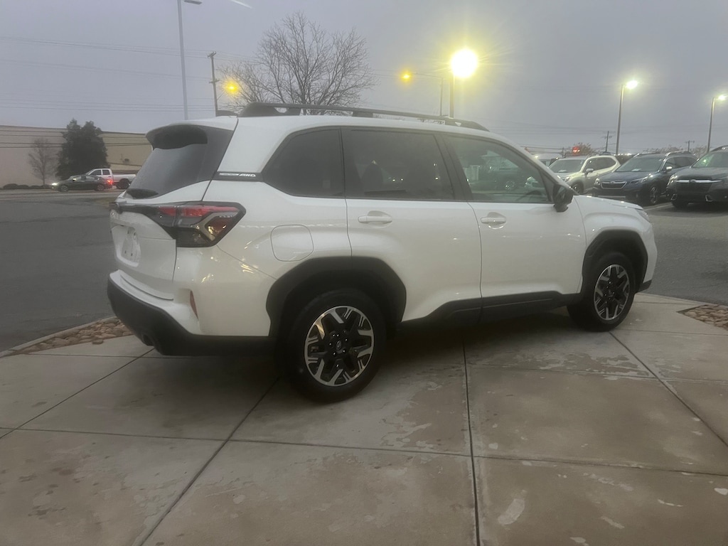 New 2026 Subaru Forester Premium SUV