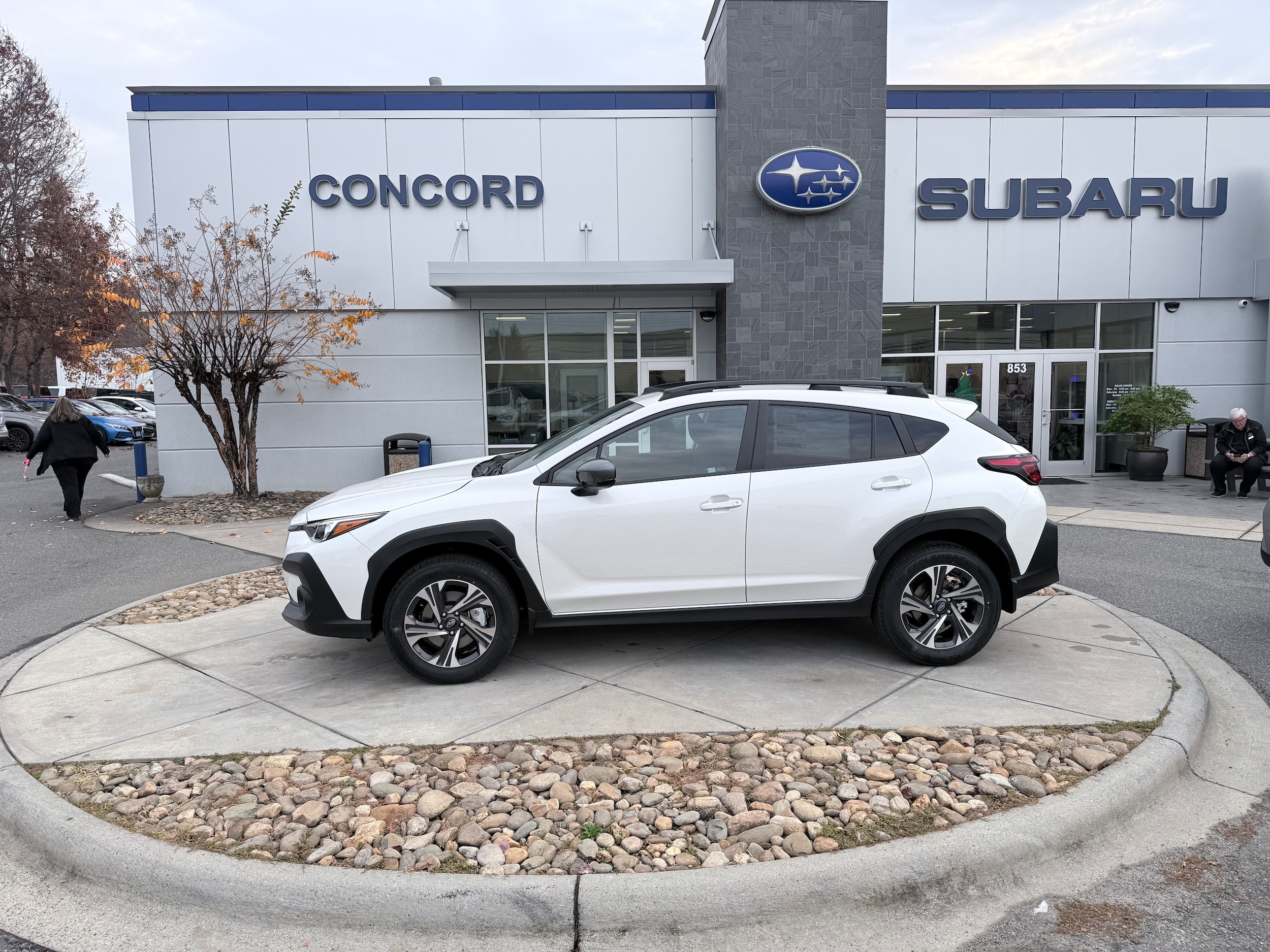 2026 Subaru Crosstrek Premium's photo