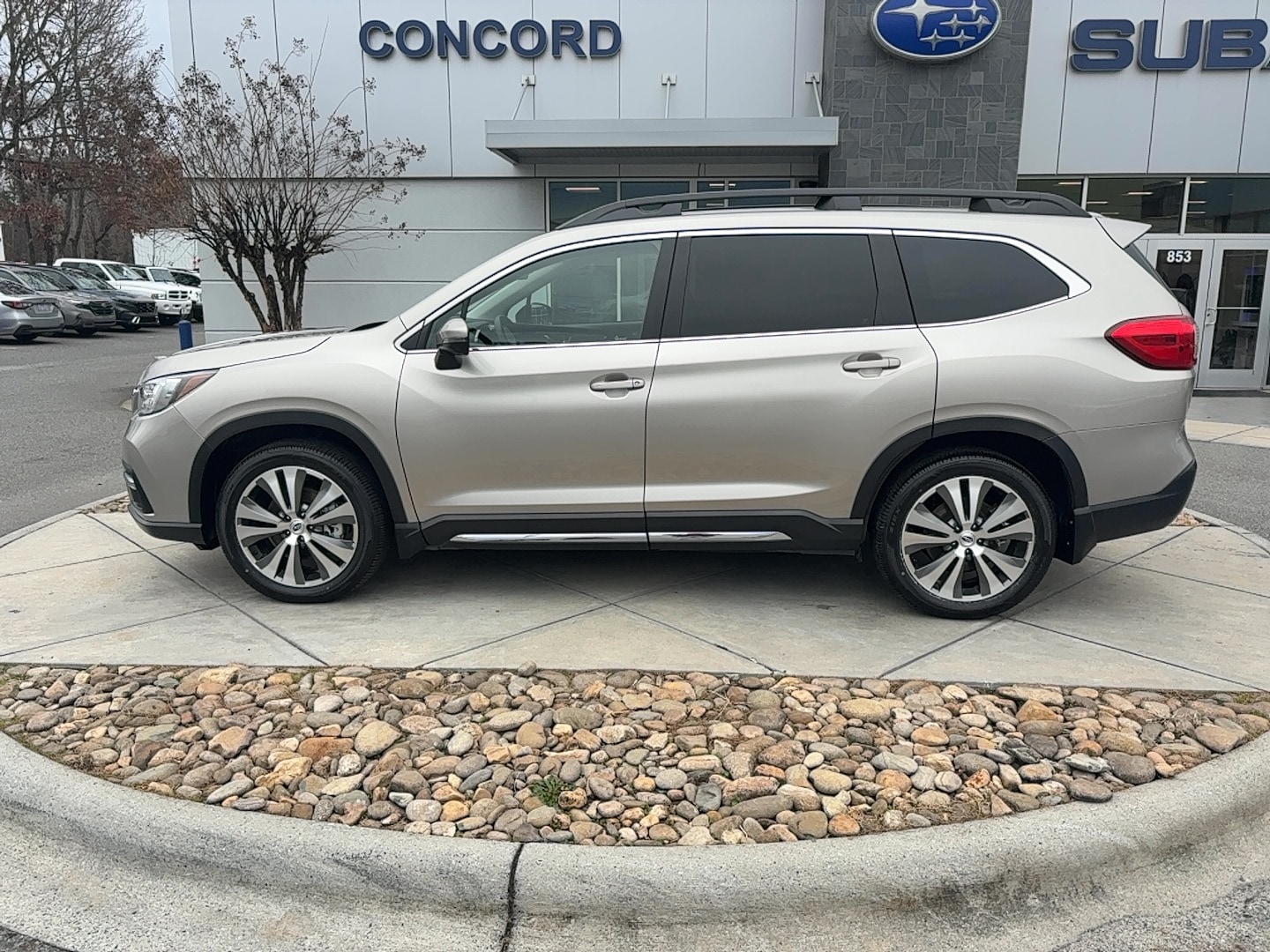 2020 Subaru Ascent Limited