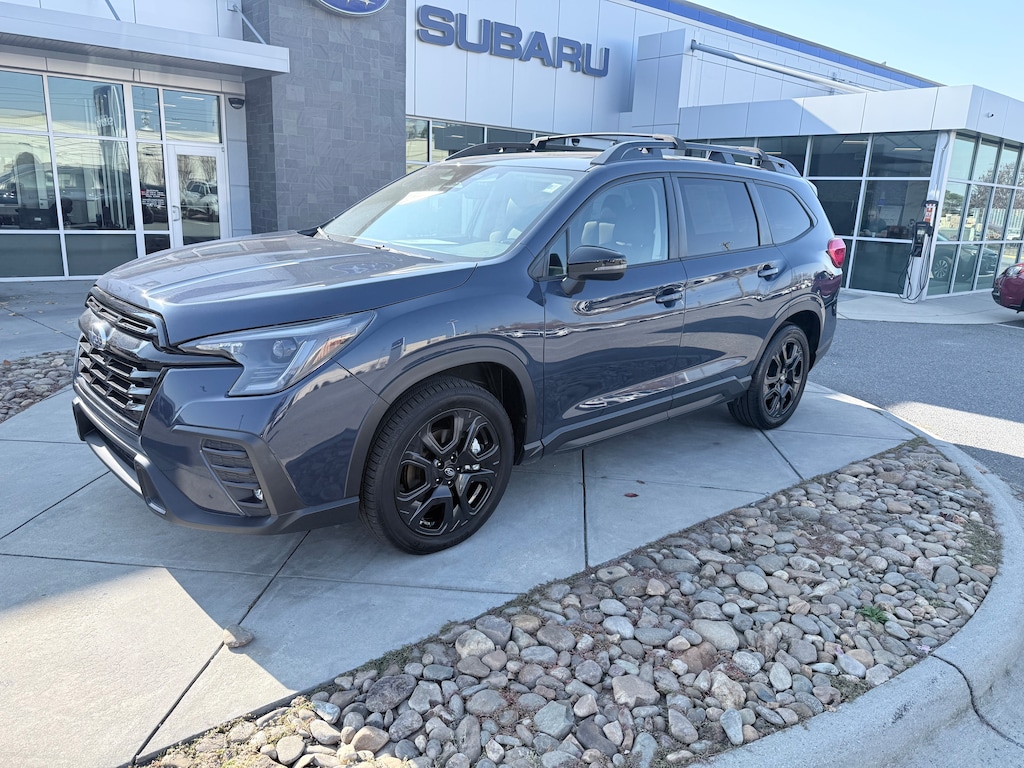 Certified 2023 Subaru Ascent Onyx Edition SUV