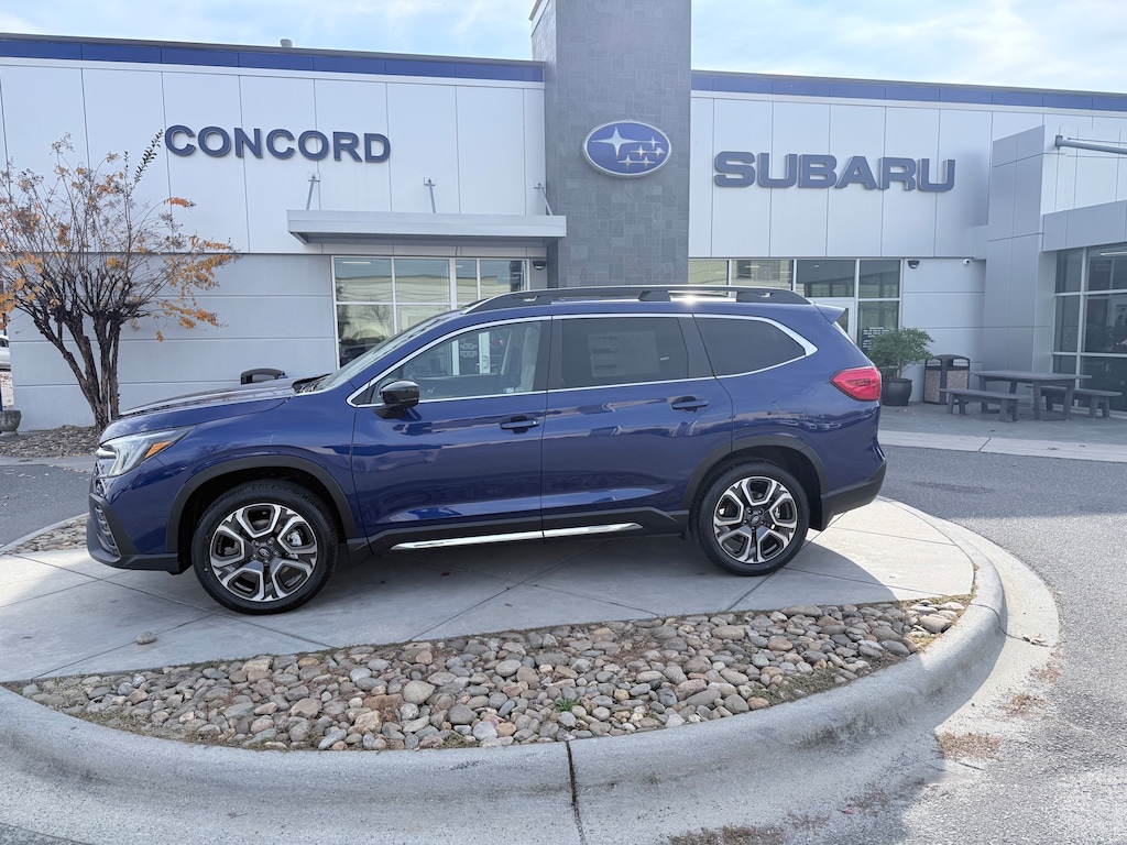 New 2026 Subaru Ascent Limited 7-Passenger SUV
