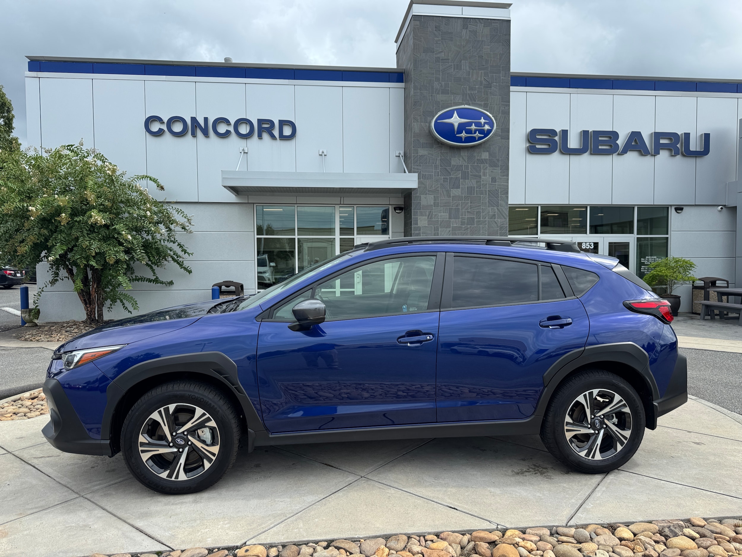 2024 Subaru Crosstrek Premium
