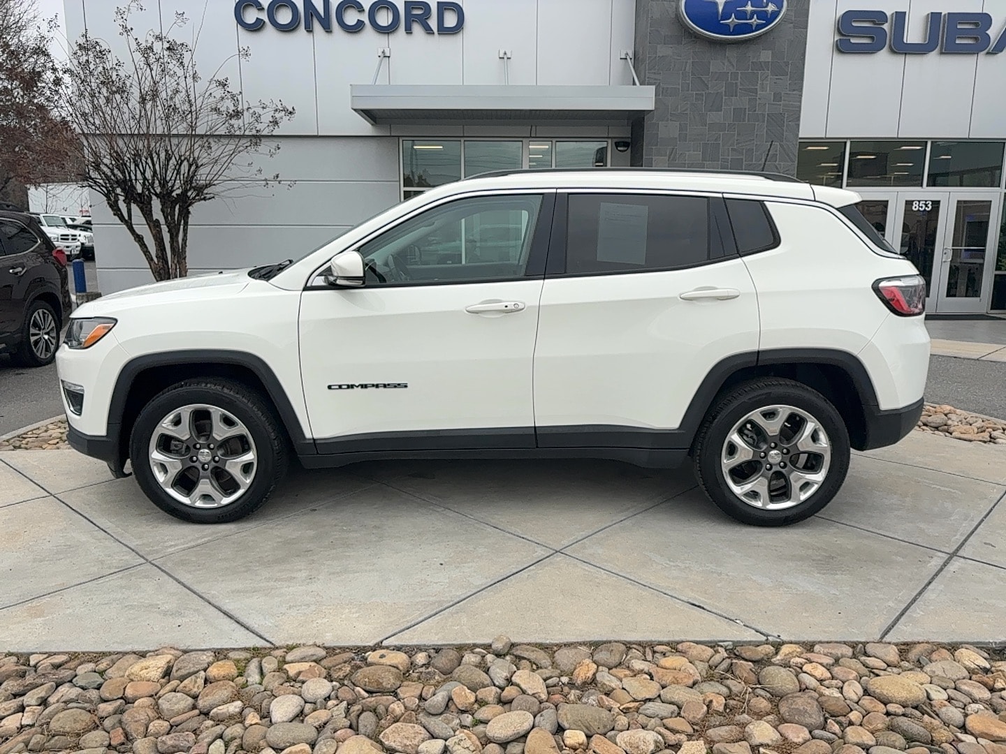 2021 Jeep Compass Limited