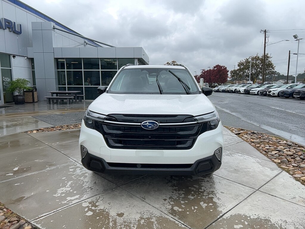 New 2025 Subaru Forester Touring SUV