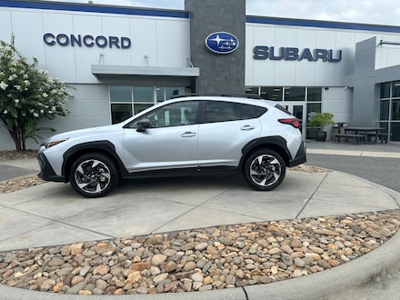 New 2025 Subaru Crosstrek Limited SUV for Sale in Concord, NC