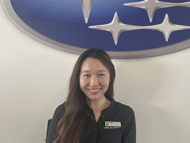 Staff member Noa Kobayashi from 4c7b21d2c3be