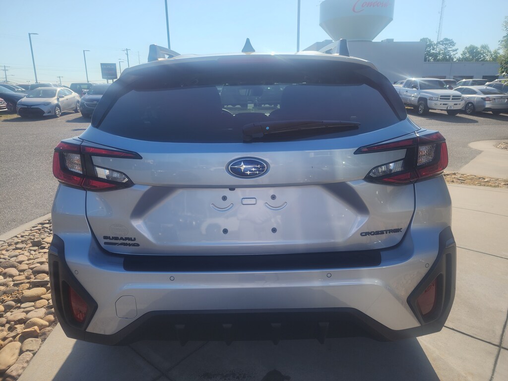 Used 2026 Subaru Crosstrek Limited SUV