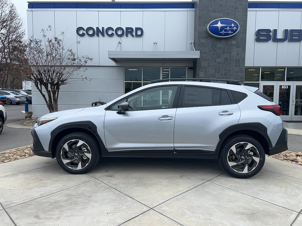 New 2026 Subaru Crosstrek Limited SUV