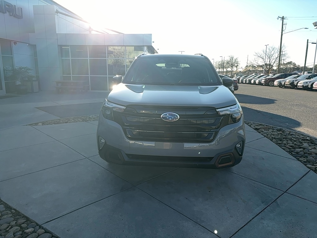 New 2026 Subaru Forester Sport SUV