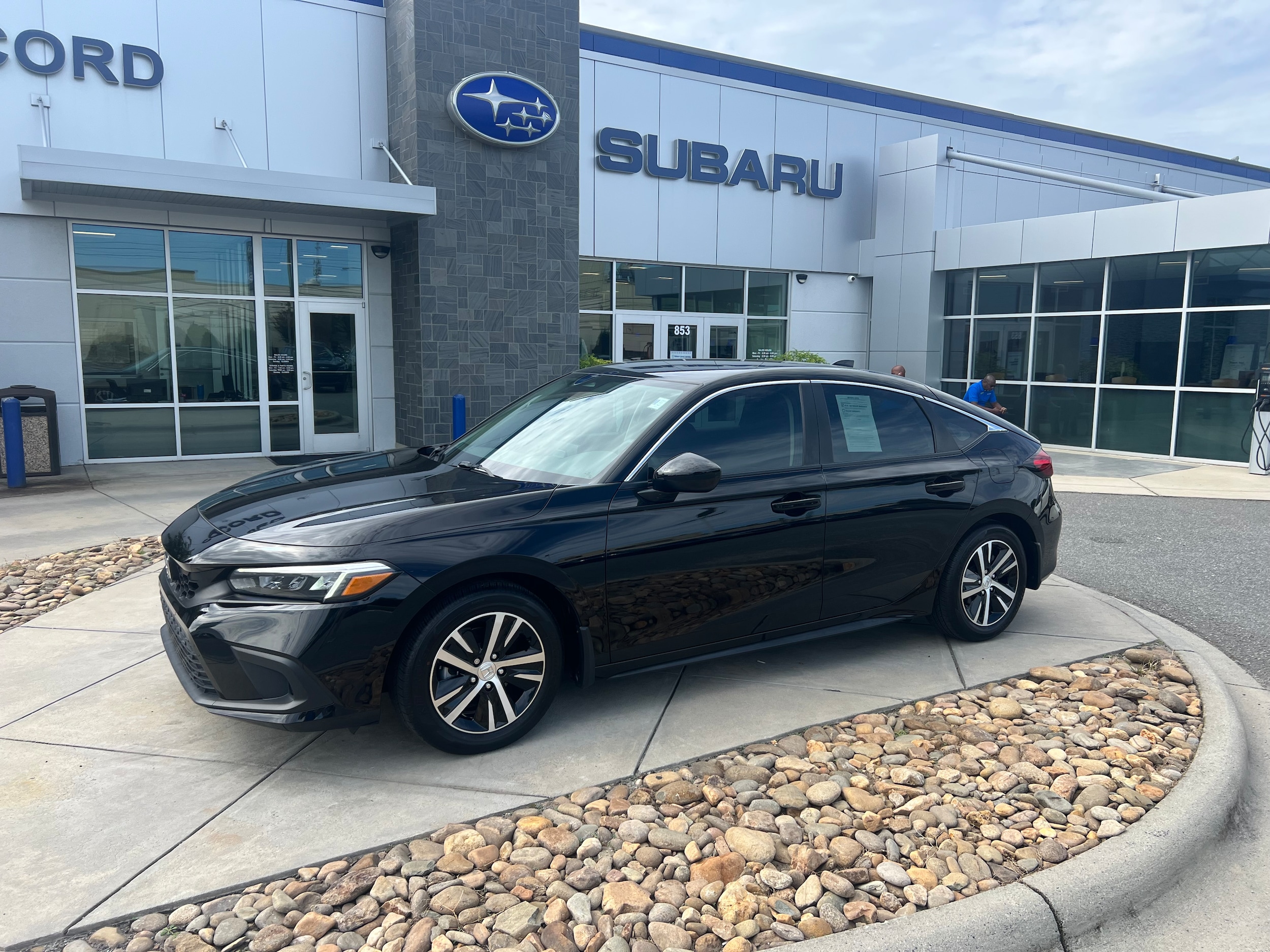 2023 Honda Civic LX