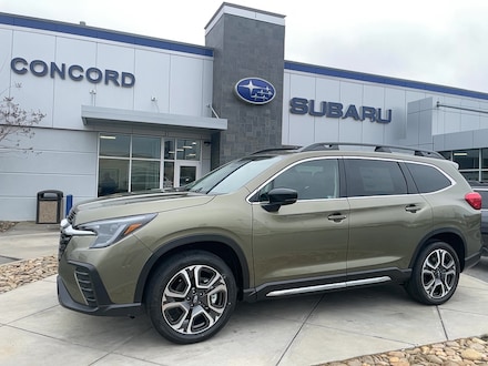 New 2026 Subaru Ascent Limited 7-Passenger SUV for Sale in Concord, NC