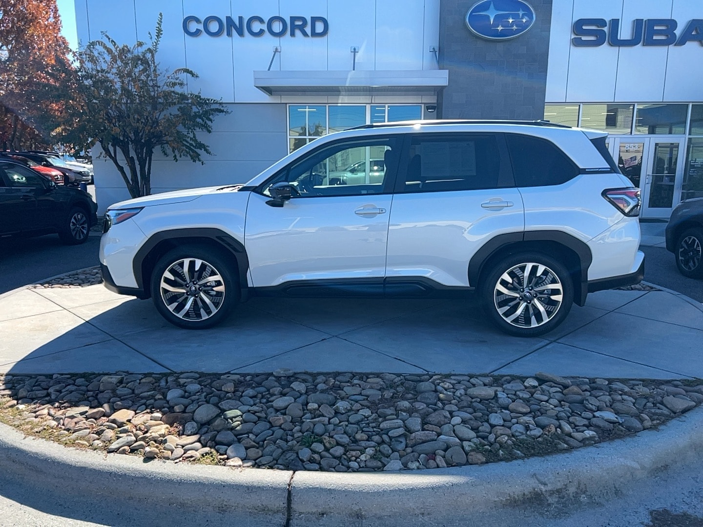 2025 Subaru Forester Touring