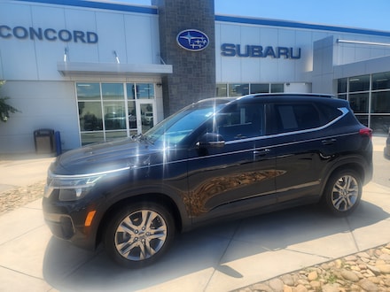 Pre-Owned 2023 Kia Seltos S SUV for Sale in Concord NC