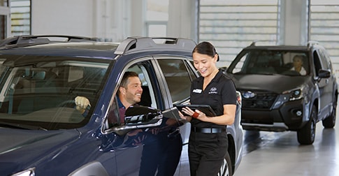 Subaru Service