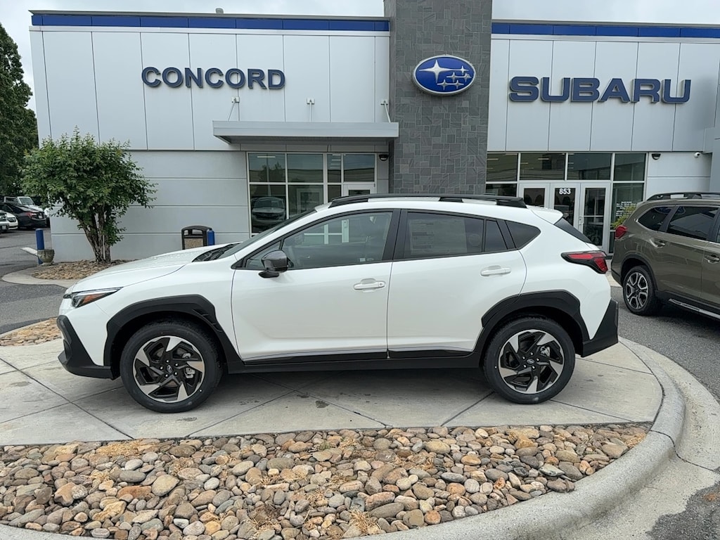 New 2026 Subaru Crosstrek Limited SUV