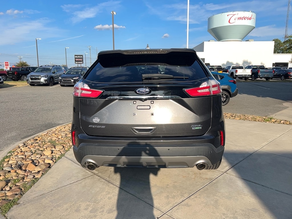 Used 2019 Ford Edge SEL SUV
