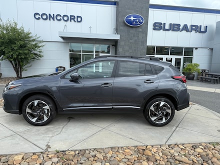 New 2025 Subaru Crosstrek Limited SUV for Sale in Concord, NC