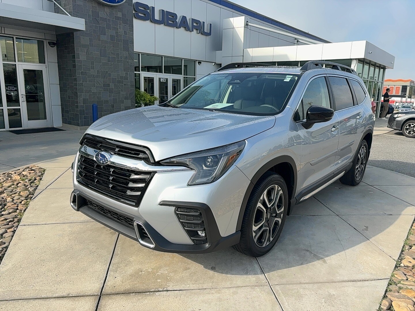 2024 Subaru Ascent Touring photo 2