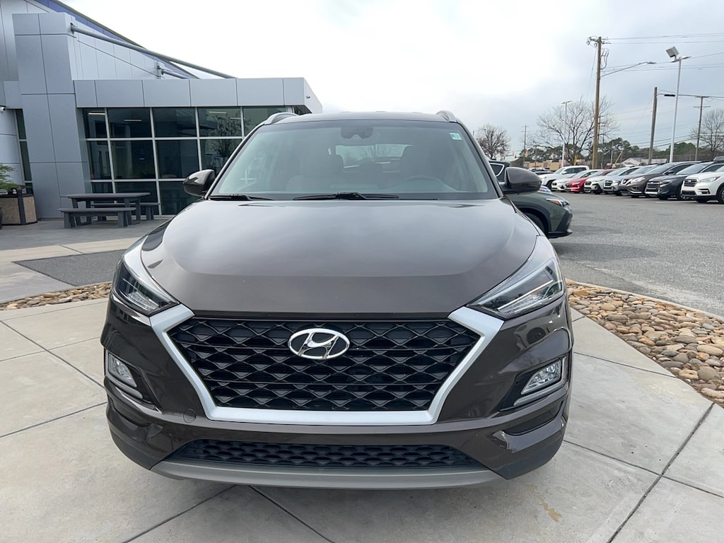 Used 2019 Hyundai Tucson Sport SUV