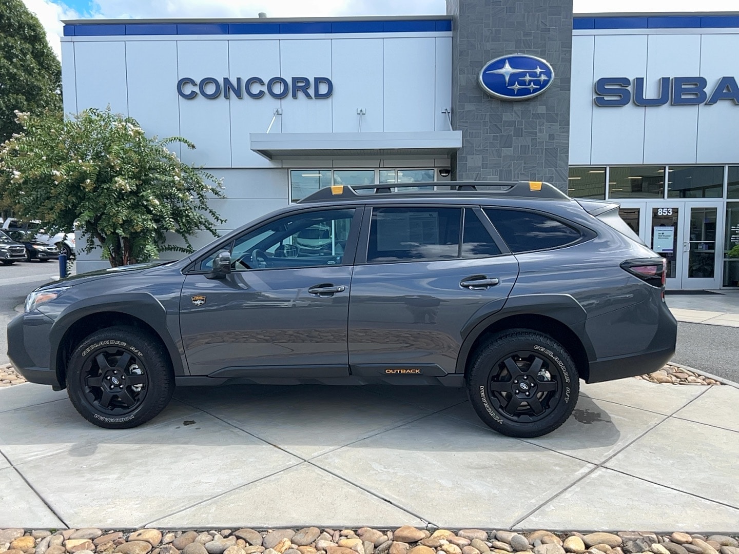 2024 Subaru Outback Wilderness