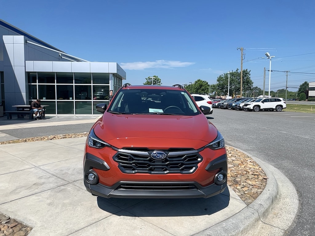 Certified 2025 Subaru Crosstrek Limited SUV