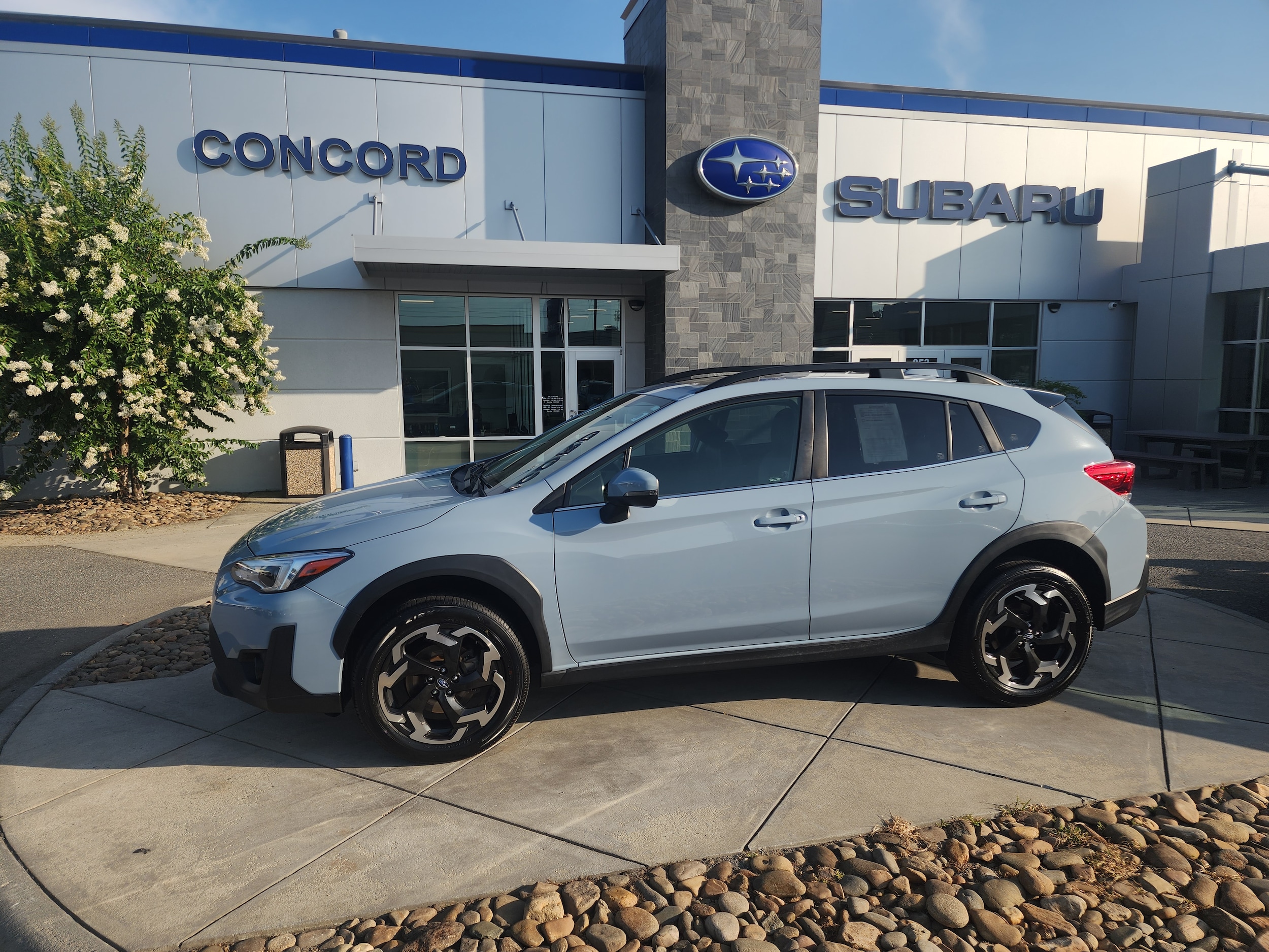 2023 Subaru Crosstrek Limited CVT's photo