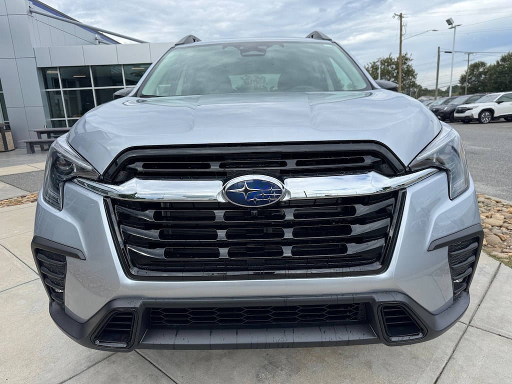 New 2025 Subaru Ascent Limited 7-Passenger SUV