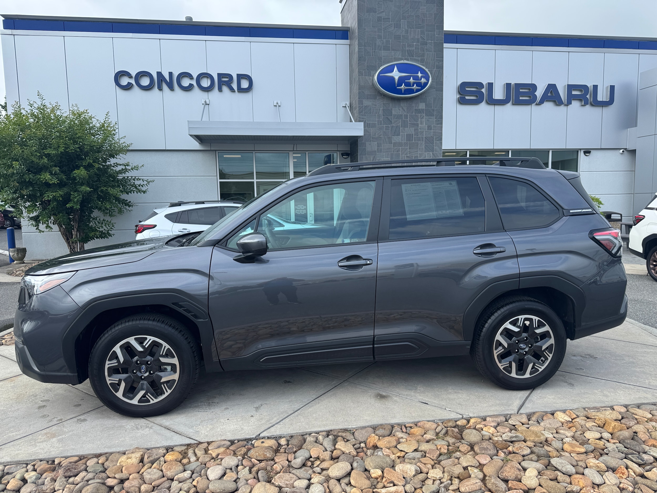 2026 Subaru Forester Premium's photo