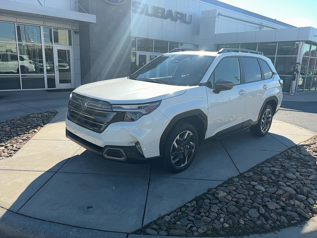 New 2025 Subaru Forester Limited SUV