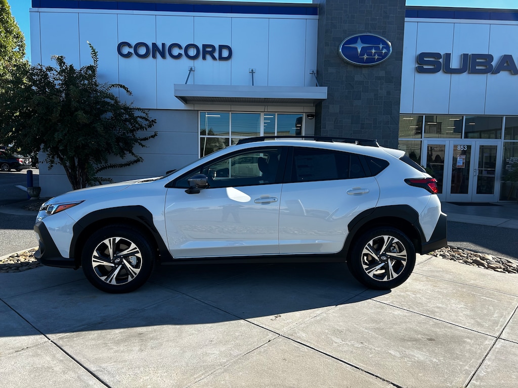 New 2025 Subaru Crosstrek Premium SUV