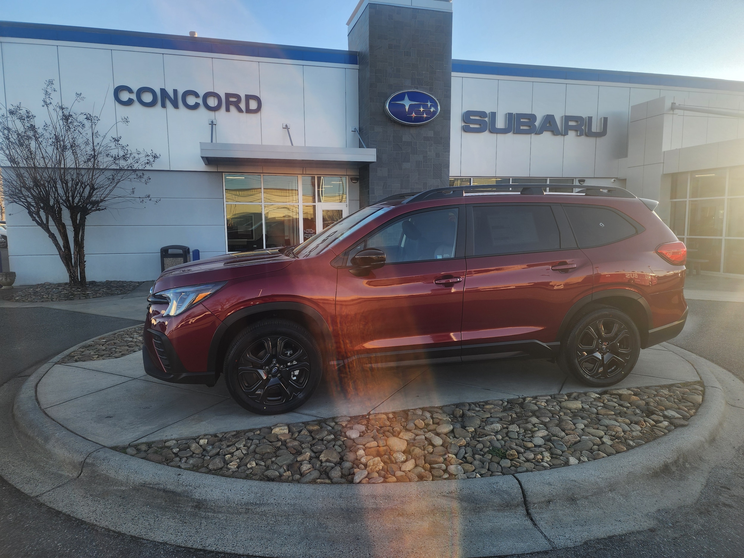 2026 Subaru Ascent Onyx Edition-Touring 7 Passenger's photo