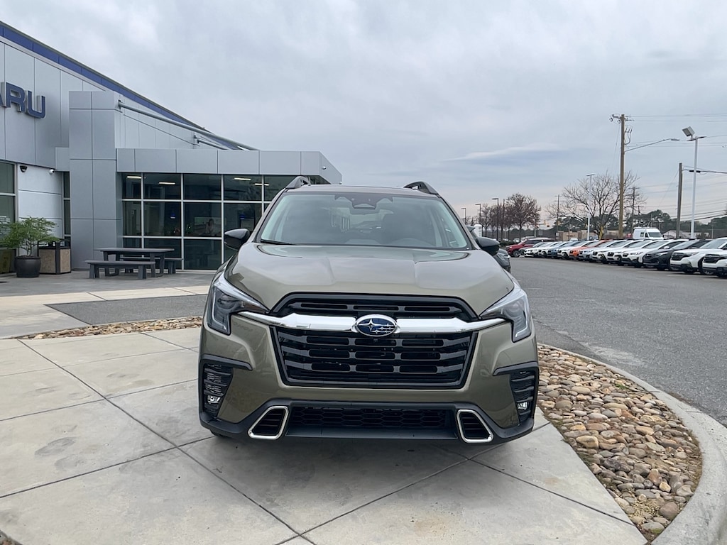 New 2026 Subaru Ascent Touring 7-Passenger SUV