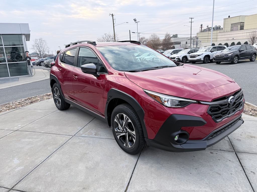 New 2026 Subaru Crosstrek Premium SUV