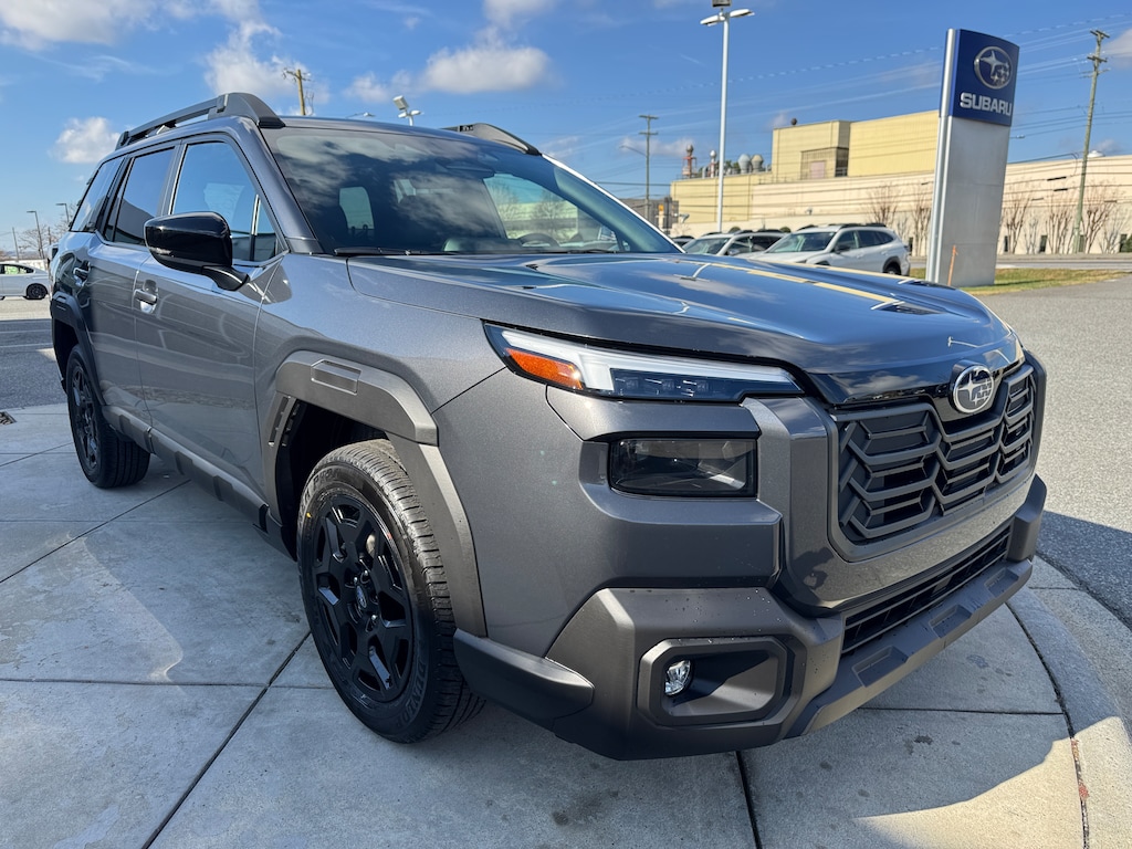 New 2026 Subaru Outback Limited SUV