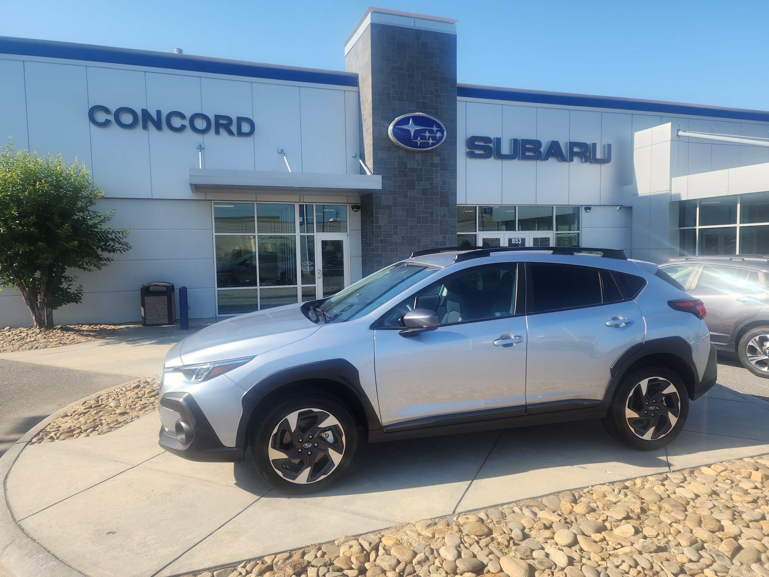 2026 Subaru Crosstrek Limited CVT's photo