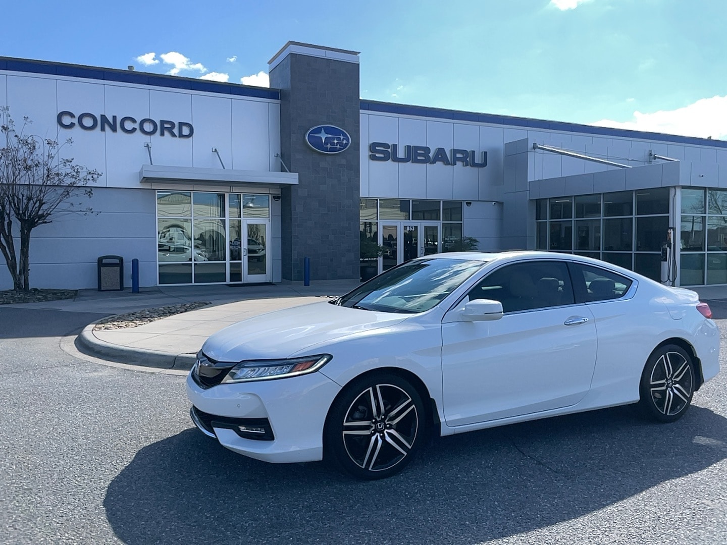 2016 Honda Accord Touring