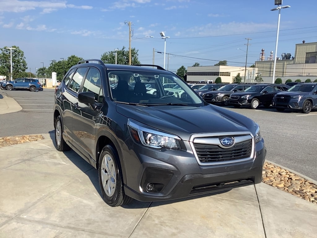 Used 2020 Subaru Forester Base SUV