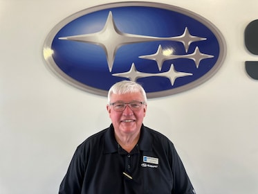 Staff member John Grady from 4c7b21d2c3be