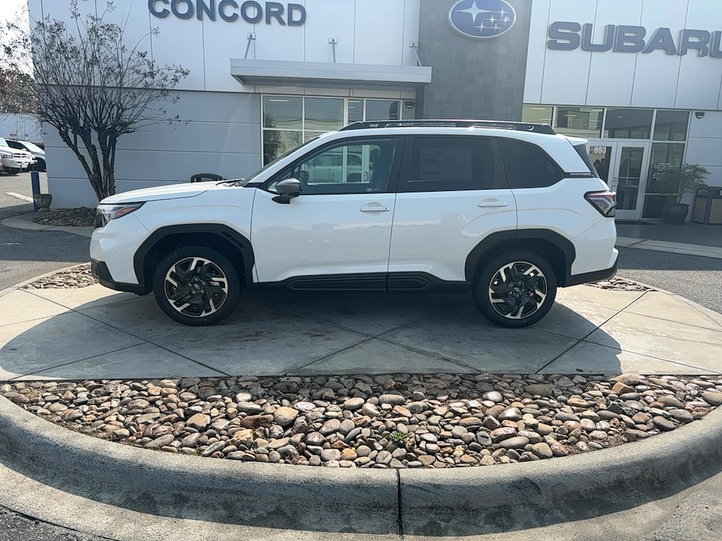 New 2026 Subaru Forester Limited SUV