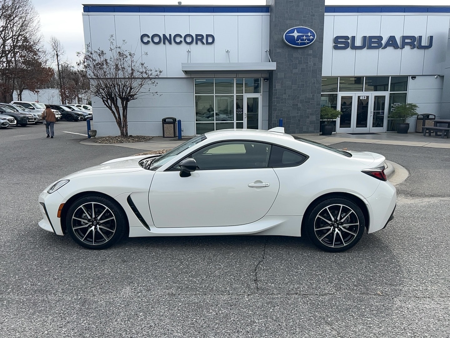 2023 Toyota GR86 Base's photo