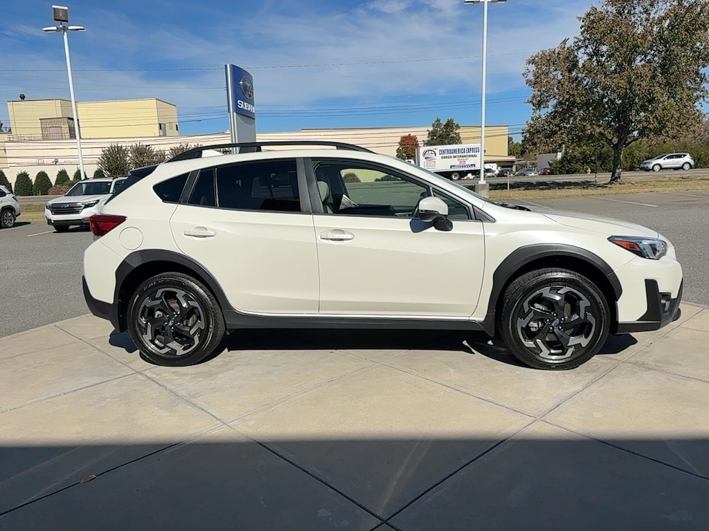 Used 2021 Subaru Crosstrek Limited SUV
