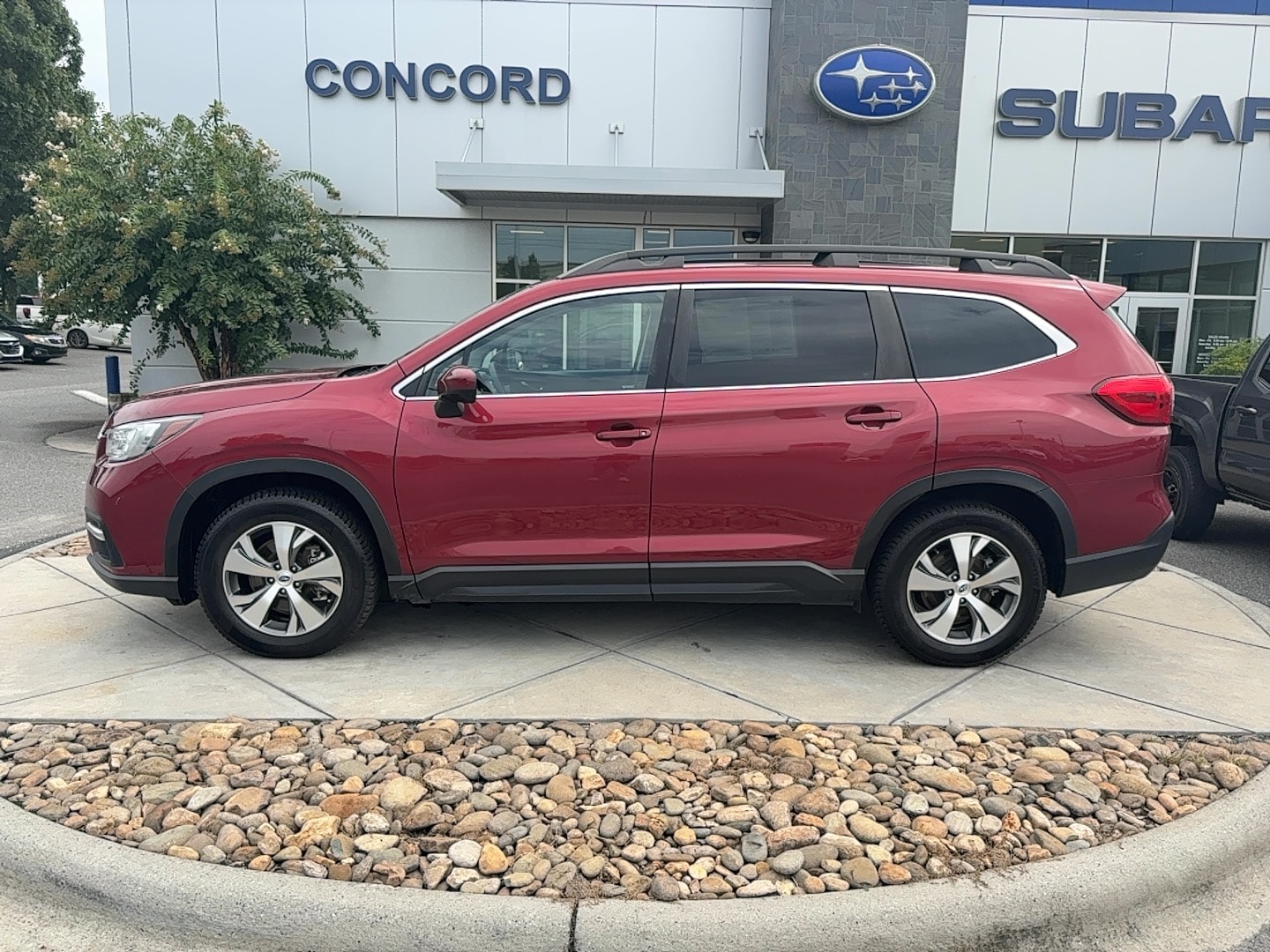 2022 Subaru Ascent Premium