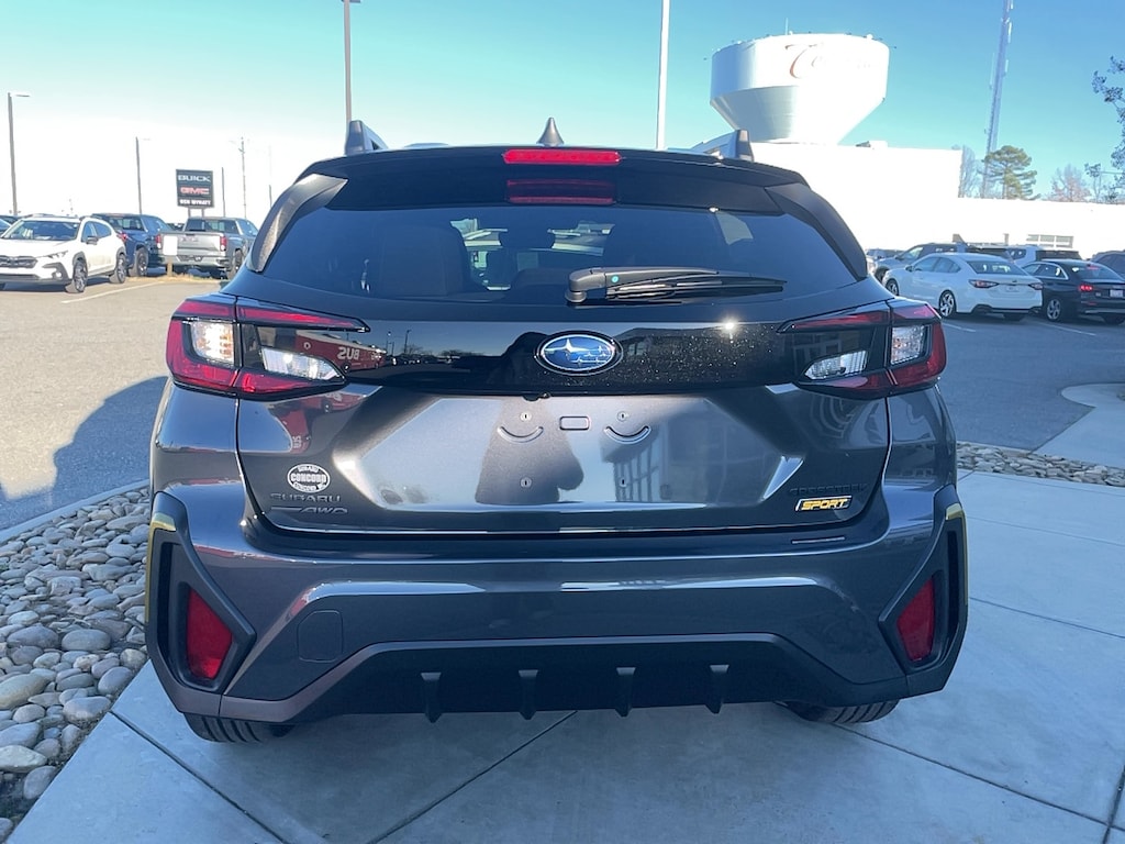 New 2026 Subaru Crosstrek Sport SUV