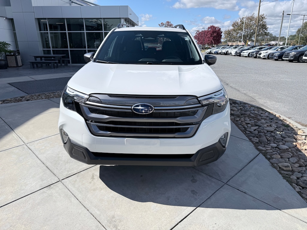 Used 2025 Subaru Forester Premium SUV